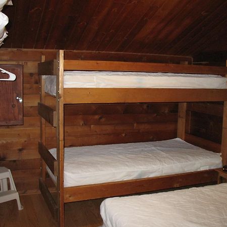 Forest Lake Camping Resort Lakefront Cabin 8 Advance Exterior foto